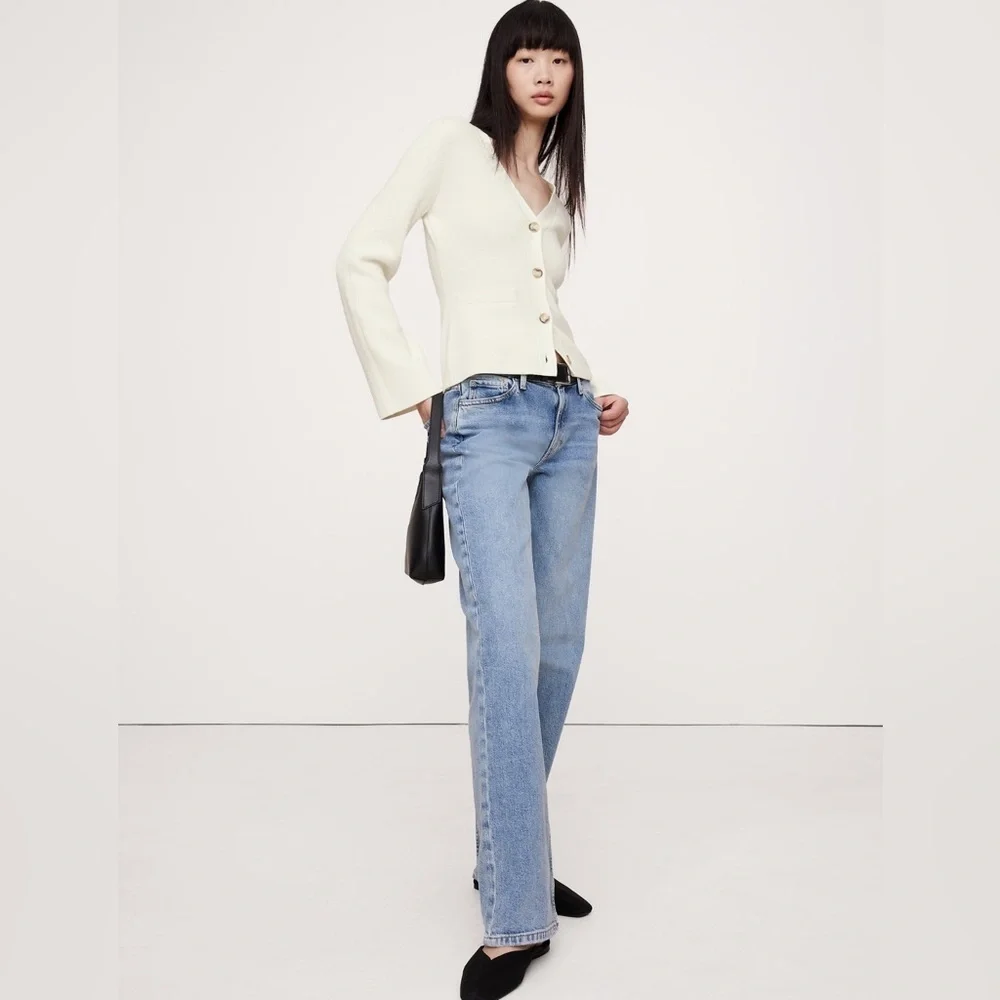 Banana Republic this sweater